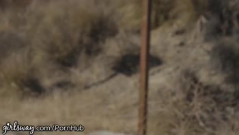 Blonde & Brunette Teen (18+) Lesbians Scissoring Frenzy with Carter Cruise & Friends