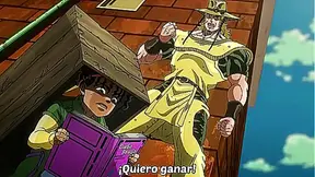 Jotaro Kakyoins Secret Flame Burns Hot in Egyptian Nights