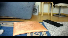 Forbidden Pleasures Unleashed: Sexydea's Naughty Pussy Play!