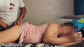 I Let Him Watch My Wife and Husband Watch How My Wife Was Being Fucked