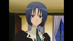 Yuri Anime Girls Explore Passionate Strawberry Panic Romance
