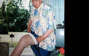 ILOVEGRANNY Amateur Moms Shown Horny In Homemade Photos
