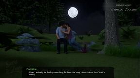 54 - First date with my older busty stepsister (Dubbing - Milfy City)