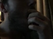 Cubby sucking toy