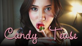 Slow and Sexy Candy Lick