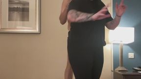 Lift and Carry into Lapsitting