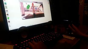 Osu Gameplay #3 - Renai Circulation