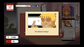 ntr handyman legend [ hentai game pornplay ] ep.11 don t worry he used a condom before fucking his girlfriend