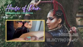 HOUSE OF PAIN - Needles & Electro Play