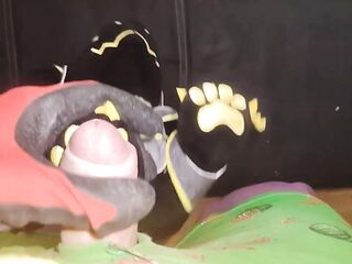 yellow protogen joy#8