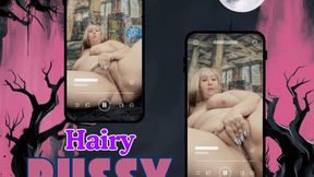HAIRY PUSSY