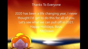 McDraws Animated Video #3