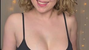 SFW TEASE twerk in leggings