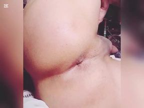 Here is my very big ass, you saw me every day
