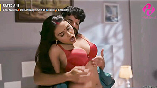 Mother in low Sex with Damad Ullu Web Series sex Scene 2