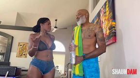 Raven Swallowz and the Pool Hustler
