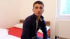 Horny Hairy Guy Desperately Takes Loan Sharks Dick for Cash – GayCashCallers 18+