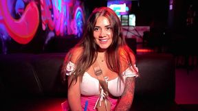 stranger sees me on the street and offers me to be a porn movie star - sara blonde