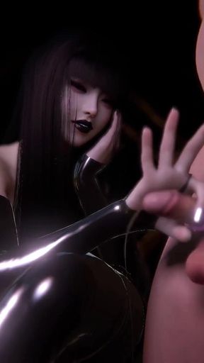 Lustful Agent Get Threesome - 3D Animation