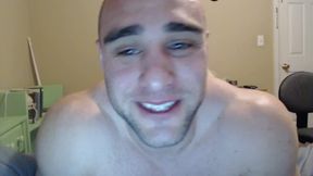 Kaden Muscle Private Show