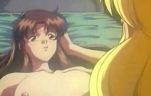 Anime Hentai Manga Lesbian Sex videos and licking pussy
