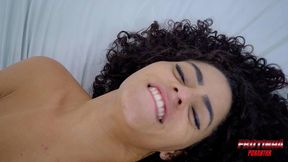 hotwife latina morena vira putinha do safado, ela liberou tudo sem camisinha