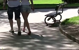 Sexy teen sara gives head and gets fucked