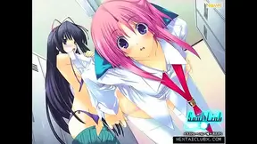 Alluring Anime Beauties Fuel Steaming Encounters in Sensual Visual Feast
