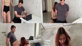 Young Mistress Dominant Blowjob 77