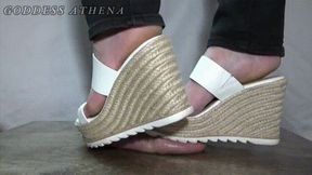 Lethal Wedges and Bare Feet Trample SD