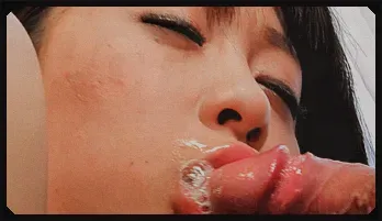 Yui Kyouno loves feeling asian cum all over her fac e