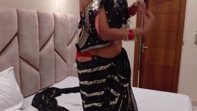 Beautiful Indian Women Pissed on Dick