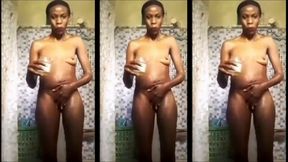 I'm a Pee Loving African Slut