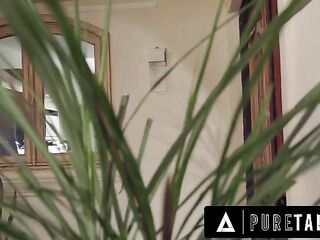 PURE TABOO Devious Neighbour Manipulates Vulnerable Grieving Widow Sophia Locke To Get Her Preggy