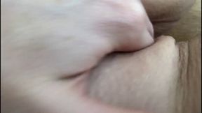 I Woke Up Excited, Rubbing My Pussy Very Naughty