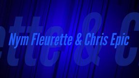 Creamy Anal For Christmas Toy