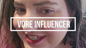 Vore Influencer