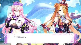 【H GAME】怪獣姫23P 中出し エロアニメ Anime porn Anime Game