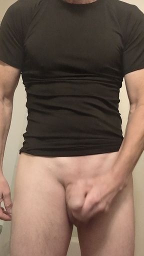 Daddy's Bulge Daddy Blows