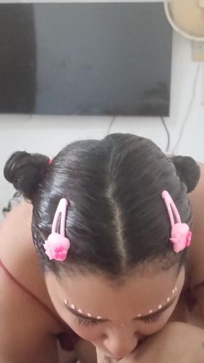 I Fuck the Neighbor Who Is Very Hot with a Very Big Ass - Part 2