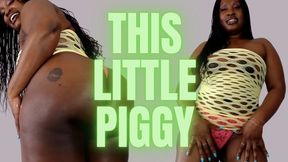 This Little piggy