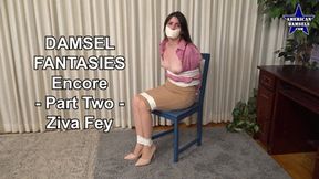 Damsel Fantasies - Encore - Part Two - Ziva Fey - 1920x1080