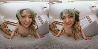 Gorgeous asian whore VR hardcore adult clip