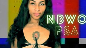 NBWO PSA