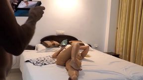 Amateur Blonde Mature Wife Enjoys Sex After Walk