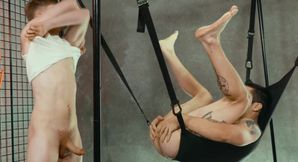 The swing helps Andrew Miller and Cody Viper bang things out