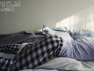 Morning Routine. Step Dad's Loud Groans Come From the Bedroom, this chab Imagining Your Constricted Moist Twat