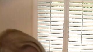 Blondes Get Fucked Hard - Hot Babe Vanessa Gets Her Pussy Destroyed