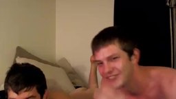 Two Guys Having Sex