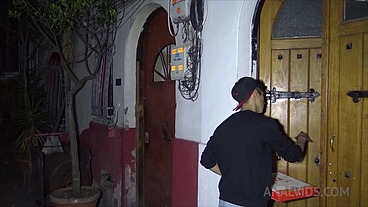 PIZZA DELIVERY GUY ANAL SEX